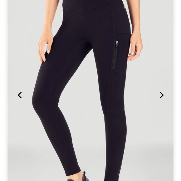 Fabletics Trinity High Waisted Leggings